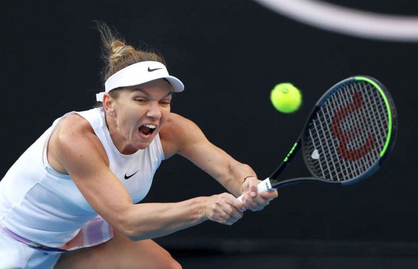 Unde poți urmări Simona Halep vs Harriet Dart, live online, în turul secund de la Australian Open