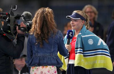 SIMONA HALEP LA AUSTRALIAN OPEN // Harriet Dart, declarații măgulitoare despre Halep