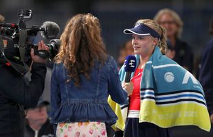 SIMONA HALEP LA AUSTRALIAN OPEN // Harriet Dart, declarații măgulitoare despre Halep