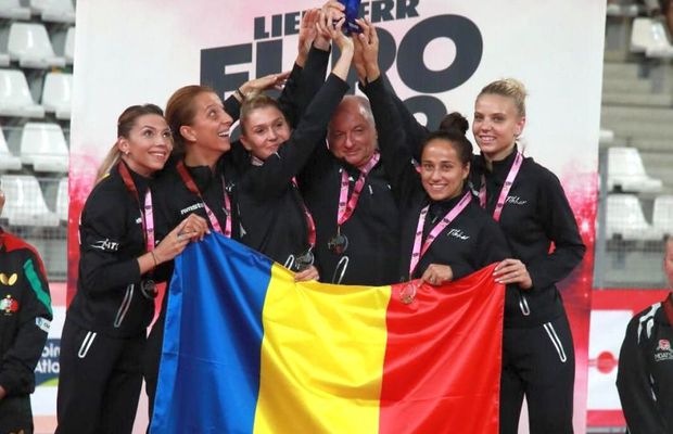 Echipa feminină de tenis de masă e la un singur duel distanță de calificarea la Jocurile Olimpice de la Tokyo