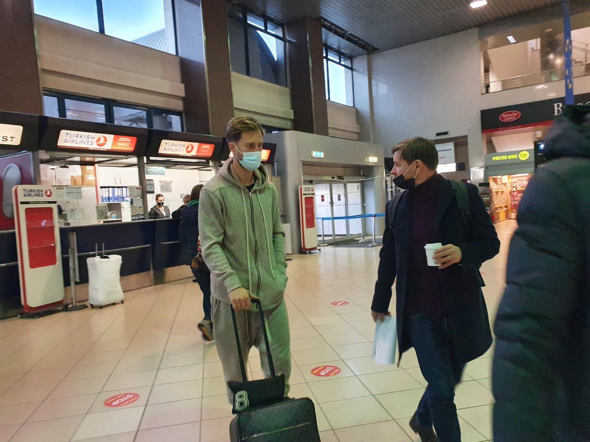 UPDATE Damjan Djokovic a plecat de la CFR Cluj » De ce a ales Rizespor: „Sper că nu se supără Dan Petrescu” + care a fost cel mai urât moment trăit la gruparea din Gruia