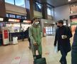 Damjan Djokovic a fost surprins pe aeroport