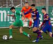 Ce cadou a primit de la catalani portarul de liga a treia care a apărat două penalty-uri cu Barcelona