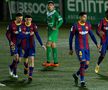 Ce cadou a primit de la catalani portarul de liga a treia care a apărat două penalty-uri cu Barcelona