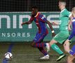 Barcelona, victorie în prelungiri cu o echipă de liga a treia » Un puști de 18 ani crescut de La Masia a debutat pentru formația de pe Camp Nou