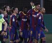 Ce cadou a primit de la catalani portarul de liga a treia care a apărat două penalty-uri cu Barcelona