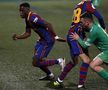 Ce cadou a primit de la catalani portarul de liga a treia care a apărat două penalty-uri cu Barcelona