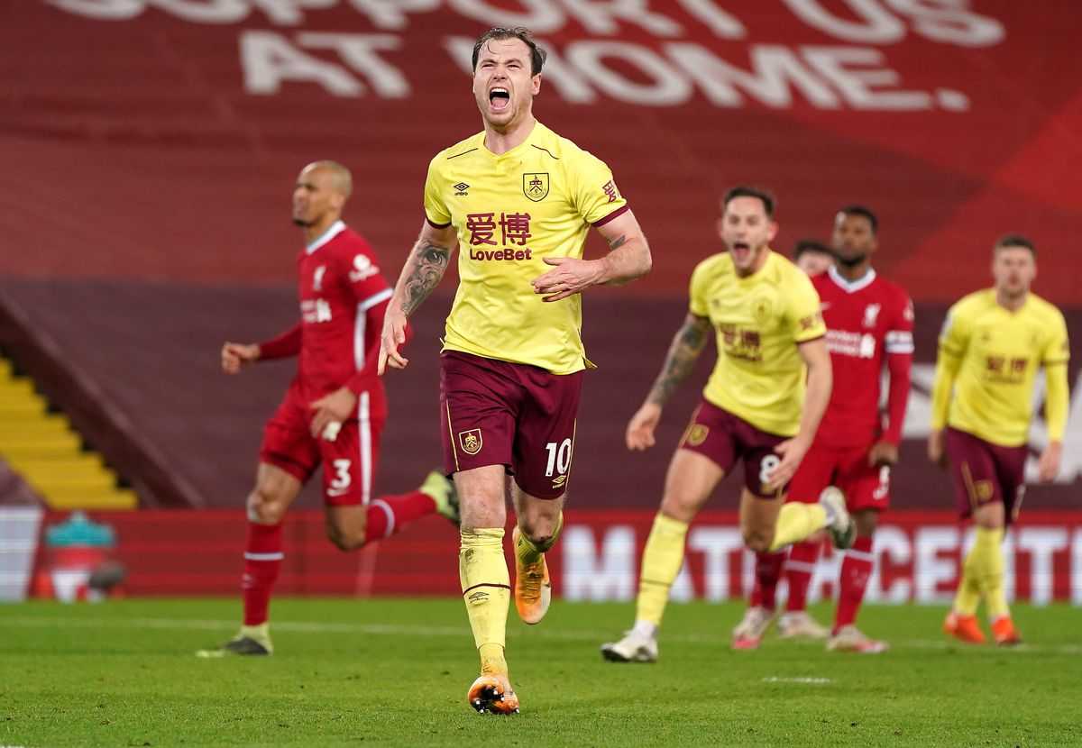 Burnley, premieră după 47 de ani » Ce performanță au izbutit după ce au încheiat seria incredibilă a trupei lui Jurgen Klopp