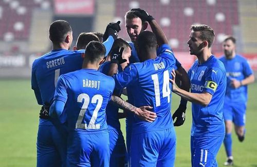 Craiova este echipa cu cei mai puțini marcatori din Liga 1, la egalitate cu Chindia. Are doar 6!