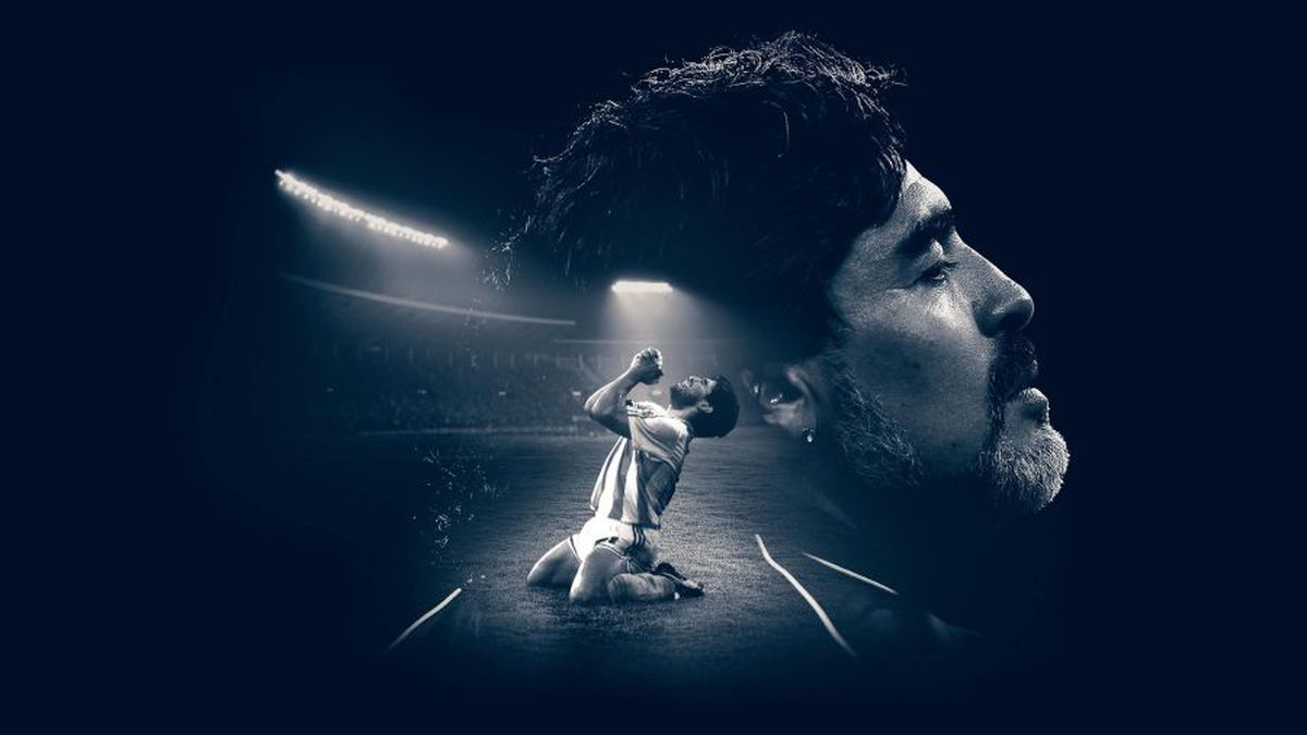 „Moartea lui Diego Maradona”, la TV » Totul despre decăderea lui „El Pibe D'Oro”