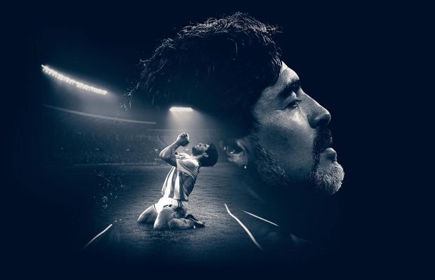 „Moartea lui Diego Maradona”, la TV » Totul despre decăderea lui „El Pibe D'Oro”