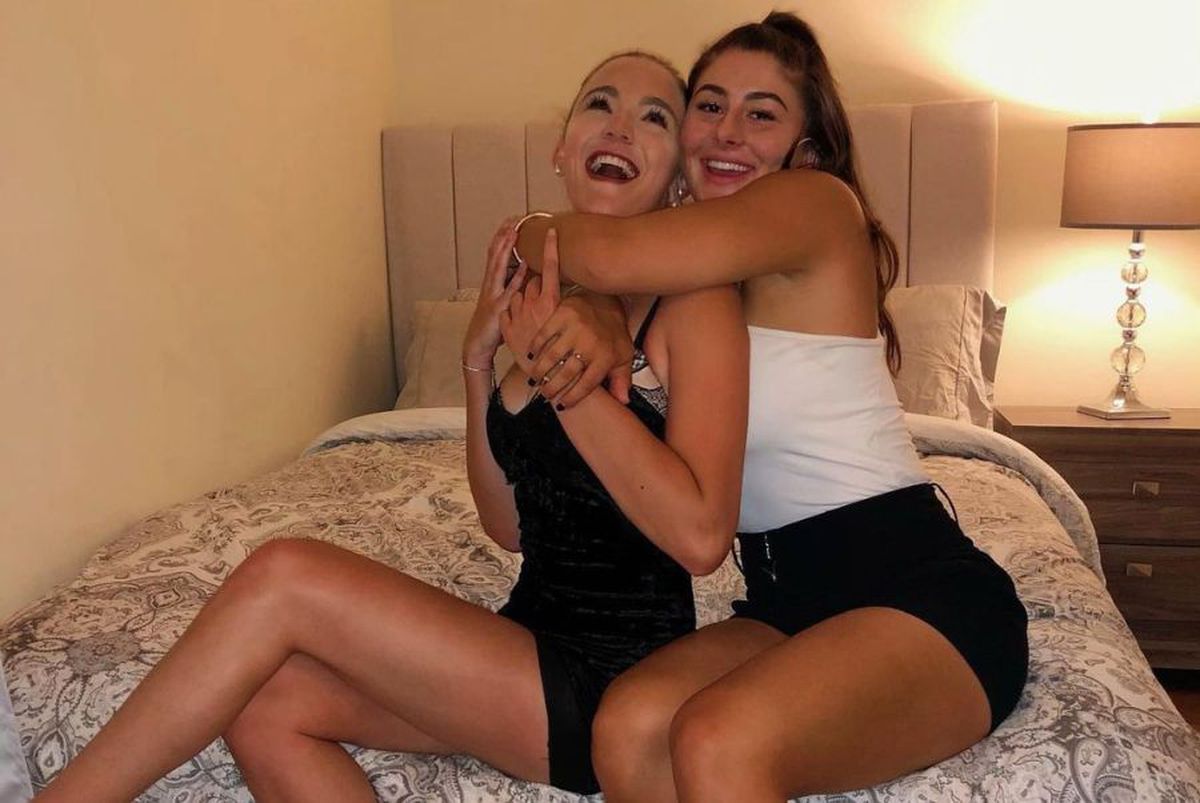 FOTO. Bianca Andreescu, întrebată direct: „Dacă sunt lesbiană? Hai s-o lămurim”