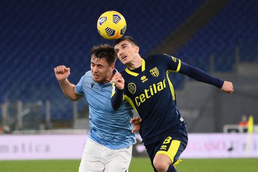 Valentin Mihăilă, lăudat de italieni după primul gol la Parma: „Dezlănțuit. Bijuteria română începe să-și demonstreze calitățile indubitabile”