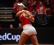 FOTO Bianca Andreescu, din nou pe terenul de tenis! Fosta câștigătoare de la US Open este gata să revină din 2021