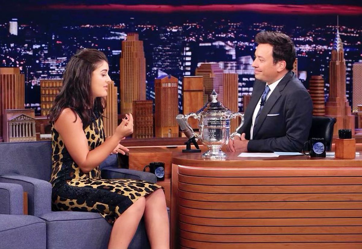 Moment stânjenitor cu Bianca Andreescu la Miami » Ce s-a întâmplat la conferința de presă