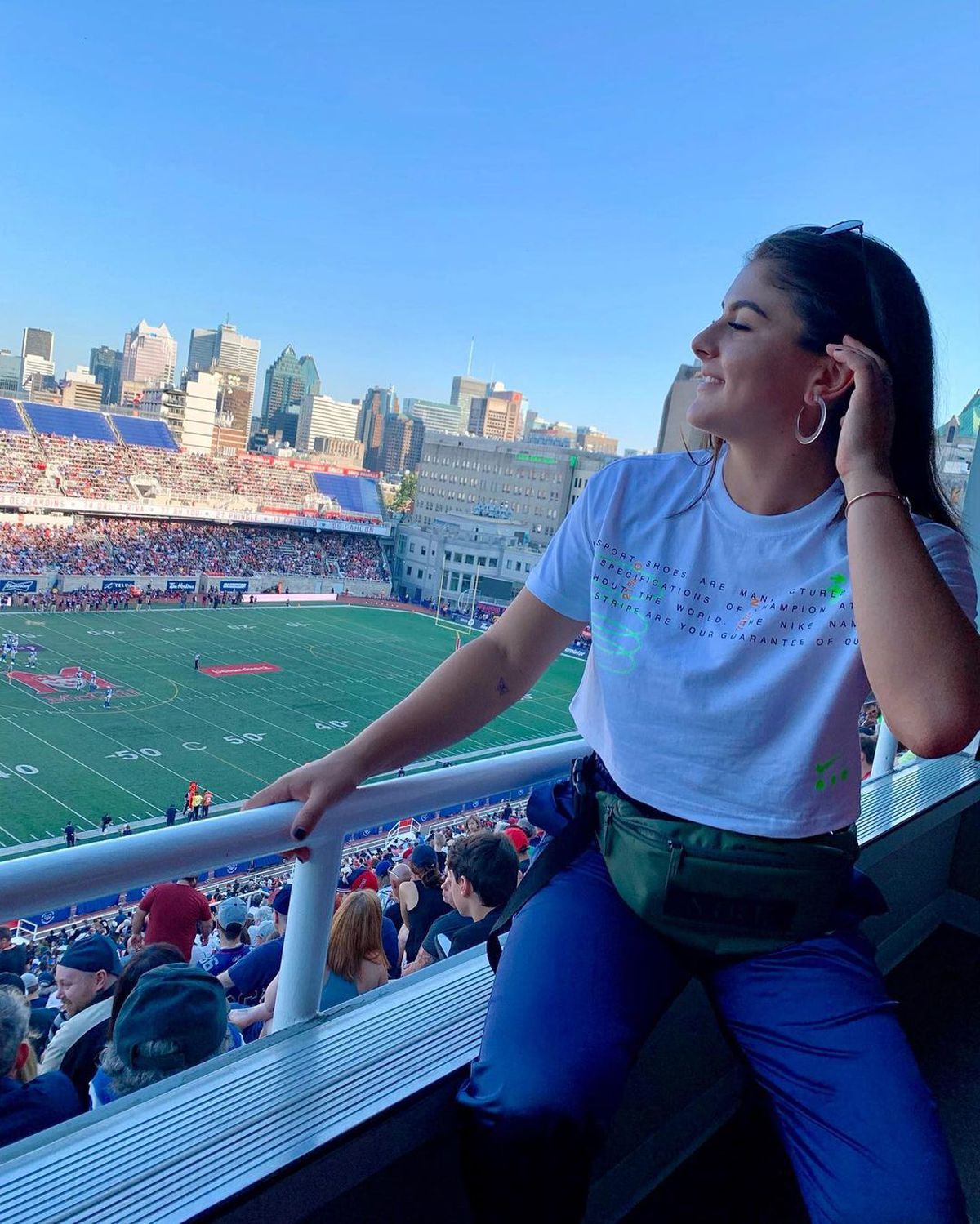 FOTO. Bianca Andreescu, întrebată direct: „Dacă sunt lesbiană? Hai s-o lămurim”