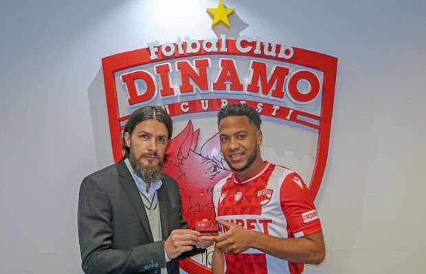 EXCLUSIV. E gata! Dinamo a făcut al doilea transfer al iernii! Oficial: cine e noul „decar” al „câinilor”