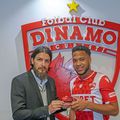 Gevaro Nepomuceno (28 de ani) s-a înțeles cu Dinamo