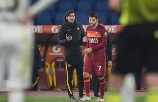 ȘOC! Revoltă la AS Roma » Jucătorii au refuzat să mai iasă la antrenament