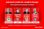 Antrenorii români au Europa la picioare! Află cine sunt aceștia!