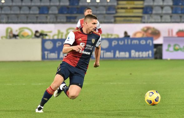 Anunțul momentului: Răzvan Marin, pe lista unui gigant din Serie A! Planul transferului