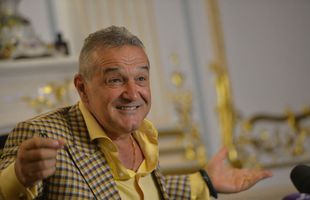 Gigi Becali l-a convins! FCSB va scăpa de problema vârfului: „Am vorbit, mi-a zis că mă vrea. M-aș simți bine ca 9 fals”