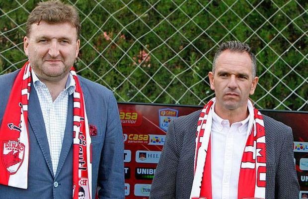 DINAMO. Pablo Cortacero, document exploziv! Cum vrea să îl readucă pe Dorin Șerdean la echipă + DDB îl acuză de noi ilegalități