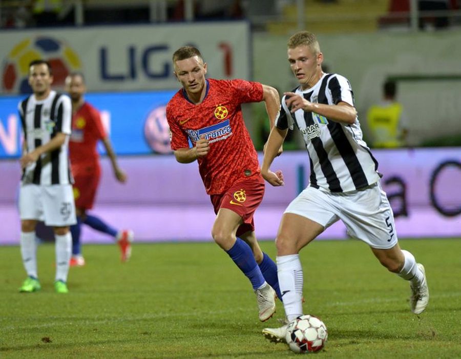 EXCLUSIV Astra își vinde fotbalistul în Ucraina! Se va lupta pentru cupele europene cu Mircea Lucescu