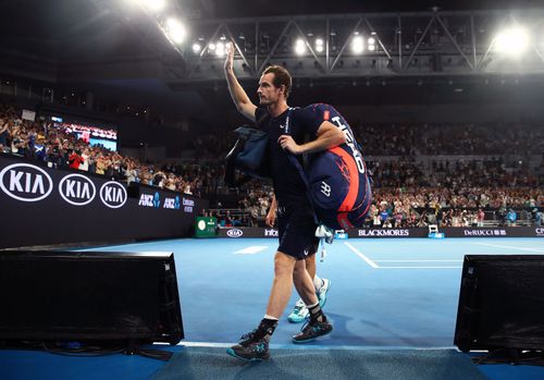 Britanicul Andy Murray (33 de ani, 123 ATP) nu va participa la ediția din acest an de la Australian Open.