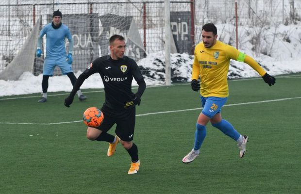 VIDOE Petrolul, victorie în amicalul cu o contracandidată la promovare