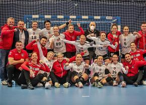 SCM Râmnicu Vâlcea, revenire de excepție în EHF European League! Oltencele conduc grupa D