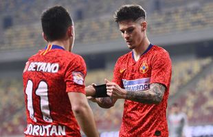 A luat țeapă » FCSB rămâne fără bonusurile din transferurile lui Man și Moruțan