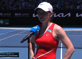 Anunțul cu care Simona Halep își intimidează adversarele la Australian Open: „Asta simt”