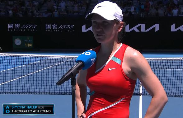 Anunțul cu care Simona Halep își intimidează adversarele la Australian Open: „Asta simt”