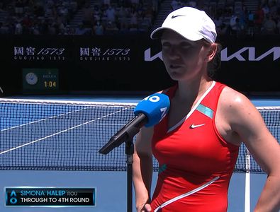 Anunțul cu care Simona Halep își intimidează adversarele la Australian Open: „Asta simt”