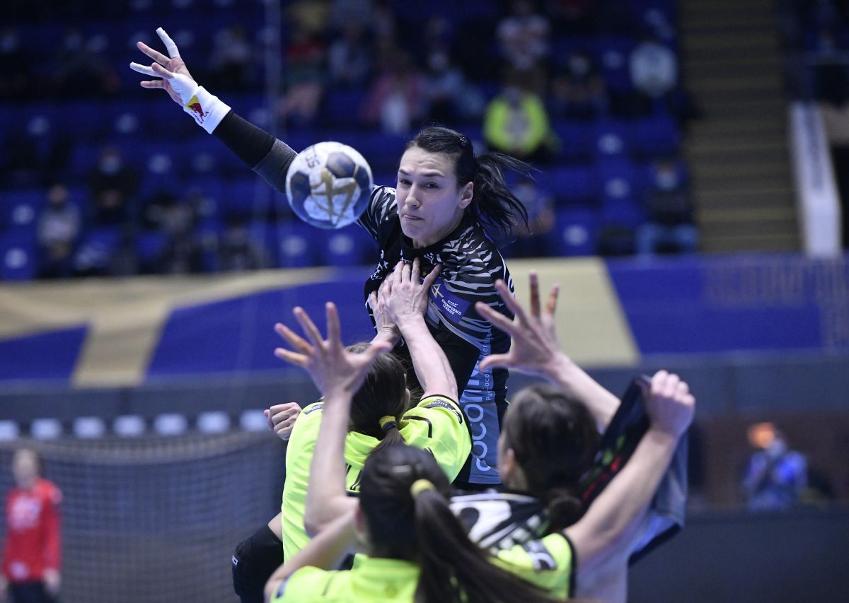 CSM București a învins-o pe Dortmund și s-a calificat matematic în „optimile” Ligii Campionilor la handbal feminin!
