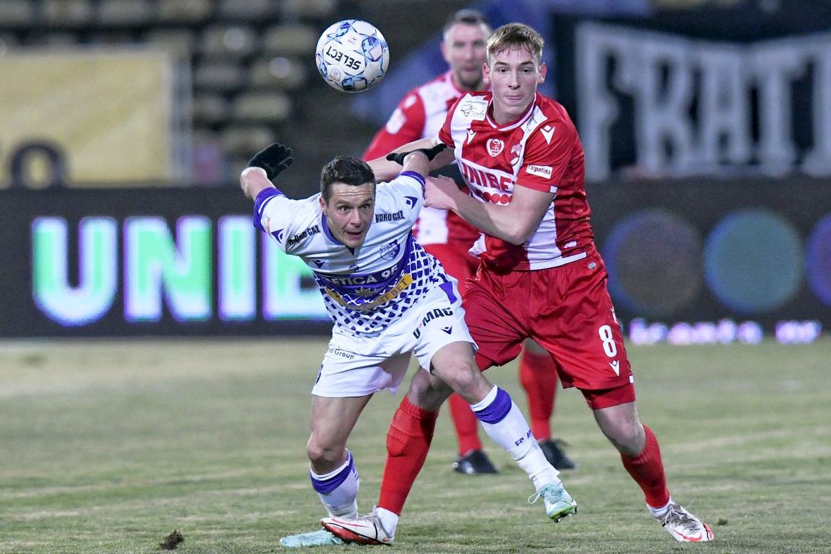 Notele GSP după încleștarea din Trivale » De la 3 la 6 pentru nou-veniții de la Dinamo!