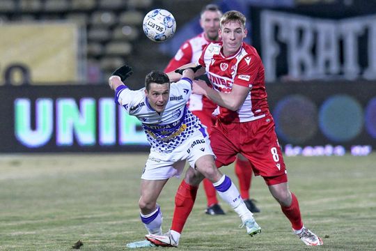 FC Argeș - Dinamo / Sursă foto: Cristi Preda (GSP)