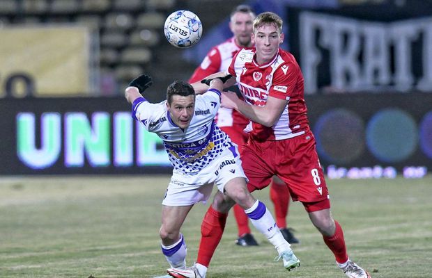 Notele GSP după încleștarea din Trivale » De la 3 la 6 pentru nou-veniții de la Dinamo!