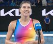 Sorana Cîrstea // foto: captură Eurosport