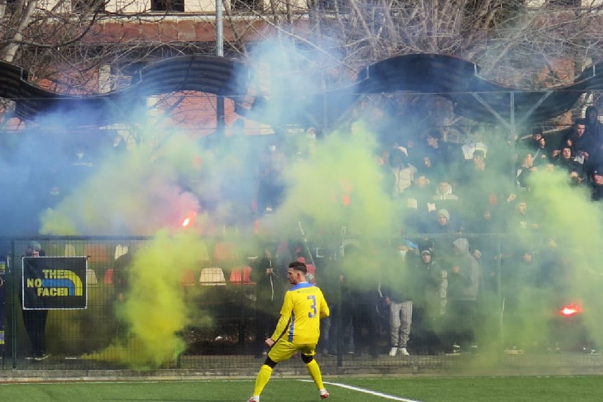 Petrolul - Astra 1-1, meci amical - 22 ianuarie 2022