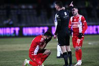 DDB, comunicat furibund înainte de meciul cu FCSB: „Una dintre cele mai favorizate echipe. Avem vreo minimă șansă la un arbitraj corect?”