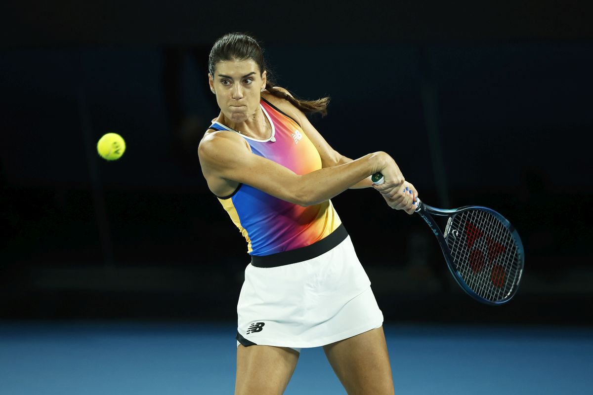 Urcare importantă în clasamentul WTA pentru Sorana Cîrstea după calificarea în optimile Australian Open