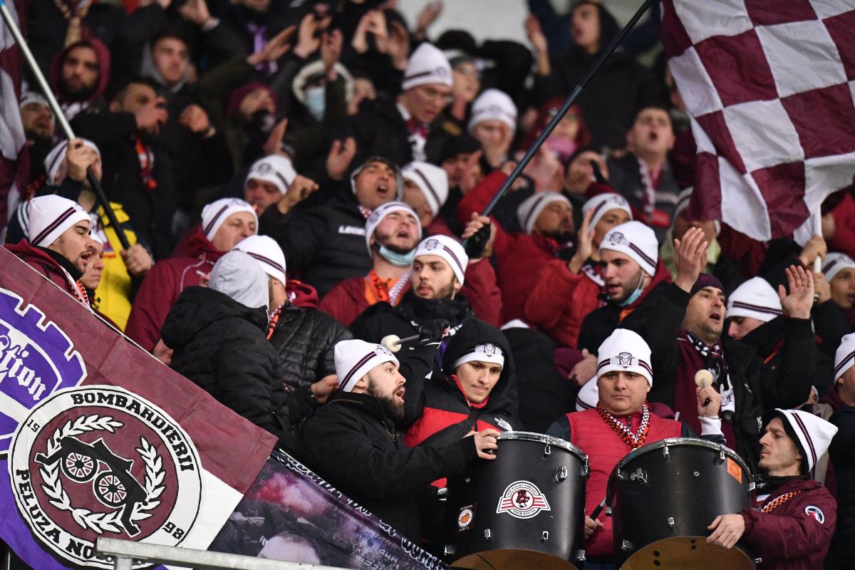 CSU Craiova oprește seceta de șapte meciuri și câștigă derby-ul cu Rapid! Clasamentul actualizat