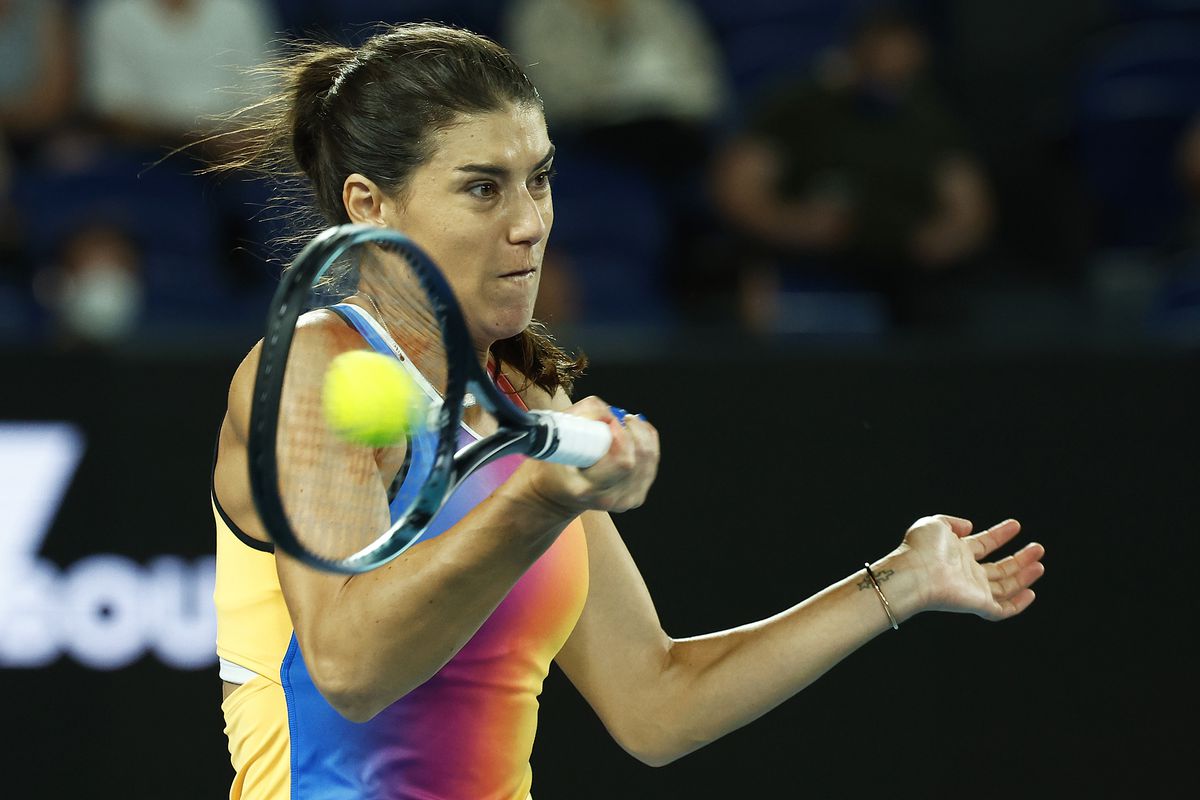 Urcare importantă în clasamentul WTA pentru Sorana Cîrstea după calificarea în optimile Australian Open