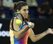 Urcare importantă în clasamentul WTA pentru Sorana Cîrstea după calificarea în optimile Australian Open
