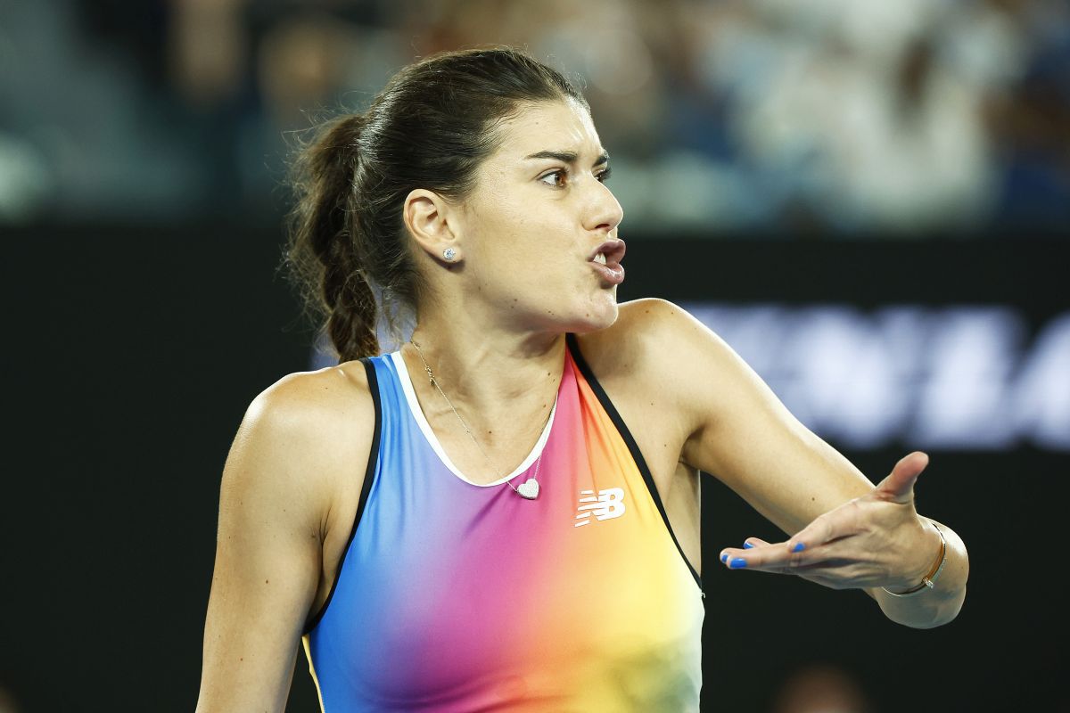 Sorana Cîrstea și Anastasia Pavlyuchenkova au mers la arbitru în timpul meciului » Ce i-au reproșat