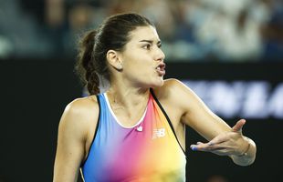 Sorana Cîrstea și Anastasia Pavlyuchenkova au mers la arbitru în timpul meciului » Ce i-au reproșat