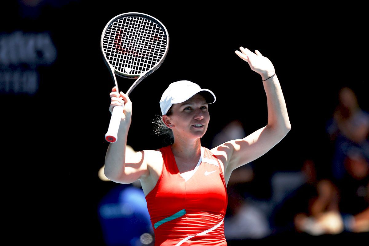 Cec consistent, puncte prețioase » Cu ce se alege Simona Halep după calificarea în optimi
