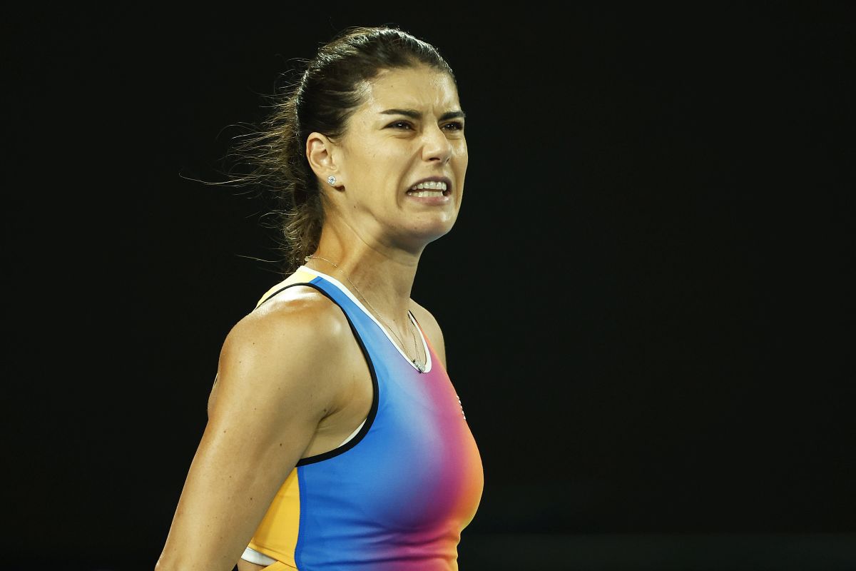 Sorana Cîrstea - Anastasia Pavlyuchenkova